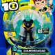 NEW 2017 Ben 10 - DIAMONDHEAD - 5" Action Figure PLAYMATES TOYS Crystal Blade