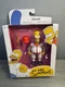 Baseball Homer The Simpsons New Sealed Jakks Pacific Figure