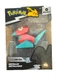 Pok&eacute;mon Select Metallic Porygon Figure 3" Series 3 Jazwares New Sealed