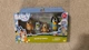 NEW - Bluey and Family 4 PK Figure Set Includes Bluey Bingo Bandit Chilli Heeler