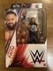 WWE Elite Jacob Fatu Series 118 Mattel Wrestling Figure First Time In The Line