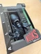 Alien Vinyl Nook Built By CultureFly Xenomorph Bookshelf Nooks NEW