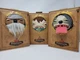 ZURU Fuggler Lord of the Rings, lot Of 3- Frodo Gollum Gandalf Complete NIB