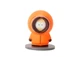 Culturefly - South Park KENNY Vinyl Figure 4" Collectible Toy, 13+ Age
