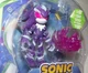 Sonic The Hedgehog 35th Anniversary  ~ MEPHILES ~  w/Purple Mist 4" Figure NEW