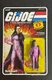 Super7 GI Joe O-Ring Reaction+ Figure. Cobra Pythona New On Card And Unpunched