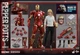 HOT TOYS MMS311 PEPPER POTTS & MARK IX Iron Man 3 (SEALED) 1/6 SCALE EXCLUSIVE
