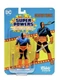 DC Super Powers DC Direct McFarlane Toys DEATHSTROKE 5 " Action Figure NEW! 2023