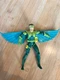 1994 Toy Biz Marvel Comics Spider-Man Deluxe Edition Vulture 6" Action Figure