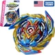 TAKARA TOMY Brave Valkyrie / Valtryek Burst Surge Superking Beyblade B-163