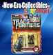 Transformers Revenge Of The Fallen Clips Optimus Prime & The Fallen Hasbro 2009