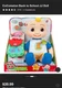 Cocomelon JJ Musical Back to School Plush Doll with Backpack