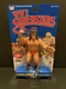 WWE LJN MATTEL SUPERSTARS ULTIMATE WARRIOR ACTION FIGURE BLUE CARD SHIPS NOW