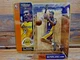 Kobe Bryant McFarlane Series 1-Lakers purple jersey variant, chase figure *rare*