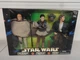 Kenner Hasbro Star Wars Luke Tatooine Gear - Leia Boushh - Solo Bespin - MIB