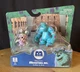 2001 Monsters Inc 🔥SULLEY & BOO Action Figures🔥 Disney/Pixar ~BRAND NEW~ L👀K