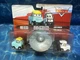 Disney Pixar Cars NICOLE REVWELL MOVIE PROP UFO & JESSIE WHEELIN 3 pack &ldquo;NEW&rdquo;