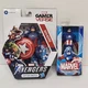 MARVEL AVENGERS Lot Of 2 CAPTAIN AMERICA OATH-KEEPER 6 IN. ACTION FIGURE 