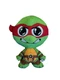 Teenage Mutant Ninja Turtles 8" Raphael Plush Caricature Style Nickelodeon Red￼