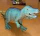 Vintage Boley TM04 8&rdquo; Allosaurus Rubber Toy Figure Dinosaur Rare Original FreeSh