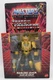 Masters of the Universe Transformers MOTU BUMBLEBEE ARMOR MAN-AT-ARMS Unpunched!