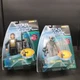 Playmates Star Trek Warp Factor Series 1  Q & BORG