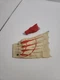Lego 9446 Destinys Bounty 1 Sail 70132 70165 w/ Spars & 1 Red Dragon Head 93070