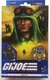 HASBRO G.I. JOE CLASSIFIED SERIES 065 PYTHON PATROL DUSTY 6" TARGET EXCLUSIVE