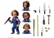 Child's Play Chucky Ultimate NECA Figure Horror New Authentic 🔥