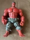 Diamond Select Marvel Select: red Hulk Action Figure