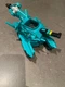 Ben 10 Diamondhead Power Tank Driller Action Figure Vehicle Playmates
