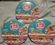 3 Sealed Zuru 5 surprise TOY MINI BRANDS COLLECTORS CASE with 5 EXCLUSIVE MINIS