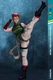 HOT PLAY TOY P020A 1/6 Fighting Girl Cammy 12" Action Figure In Stock！