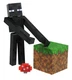 Minecraft Enderman Action Figure (Original Series 1 by Jazwares)