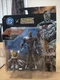 Jakks Pacific DC X Sonic the Hedgehog Tails and Cyborg 5" Action Figure Toy NEW