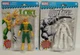 Moon Knight 2023 + Loki 2021 6" Marvel Action Figure Lot G0066 F5883 Hasbro NIB