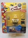 Playmates The Simpsons UTER World of Springfield Interactive Figure Series 8 NIB