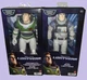 (2) Disney Pixar LIGHTYEAR Buzz Lightyear Space Ranger Alpha & XL-01  12" Figs