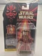 Star Wars Episode 1 Queen Amidala Coruscant 3.75" Action Figure [Factory Sealed]