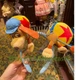 Authentic 2026 New Hongkong Disney Toy Story Slinky Dog Pixar Ears Headband 