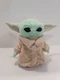 Star Wars Mandalorian The Child 9" Plush Grogu Baby Yoda Doll | Mattel GWH23