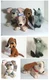 Disney Lady and The Tramp 4 Mini Bean Bag Plush Lady Tramp Trusty Jock NEW Tags