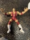 WWE Kurt Angle Jakks Pacific Flex'ems Wrestling Figure 2002 WWF Bendable Rubber