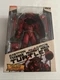NECA TMNT Foot Enforcer Red & Black Variant Exclusive Action Figure- NIB