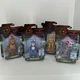 Jazwares FNAF Figure 4 Pack Bundle - Freddy Bonnie Toy Chica Mangle