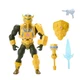 ​Masters of Universe Origins & Transformers Action Figure, Bumblebee Armor Man A