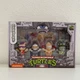 Fisher-Price Little People Collector - TMNT 40th Anniversary Villain Edition Toy