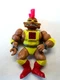 Vintage 1990 Ace Novelty Stone Protector Trolls Chester the Wrestler action Fig