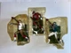 3 McFarlane TERRELL OWENS Figures San Francisco 49ers Philadelphia Eagles NFL