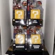 Super Mario Bros / Movie Mini Figures /  Set of 4 /  Jakks / 2023 Nintendo
